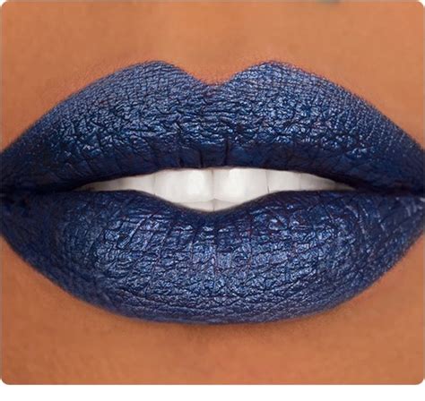 dior navy blue lipstick